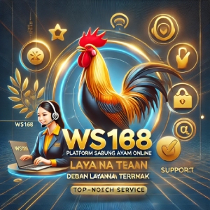 WS168: Platform Sabung Ayam Online dengan Layanan Terbaik