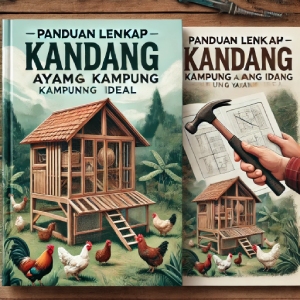 Panduan Lengkap Membuat Kandang Ayam Kampung yang Ideal